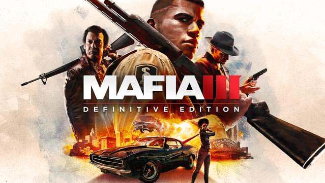 67% Mafia III: Definitive Edition on