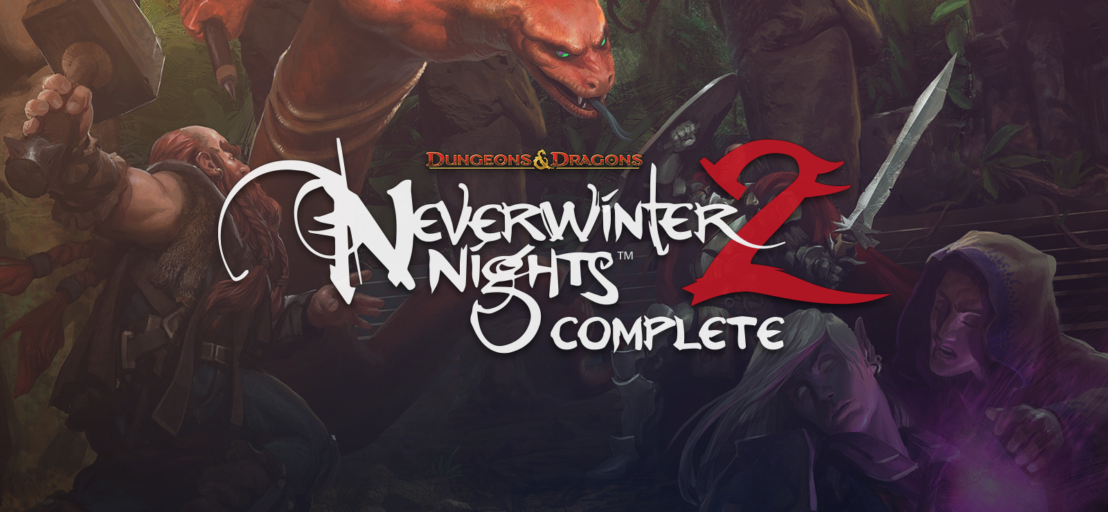 50 Neverwinter Nights 2 Complete On Gog Com
