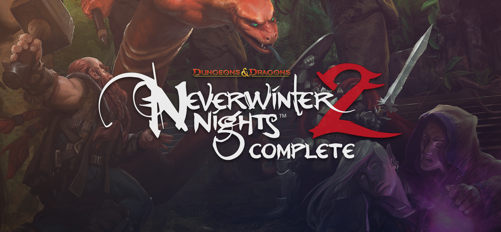 Neverwinter Nights 2 Complete banner