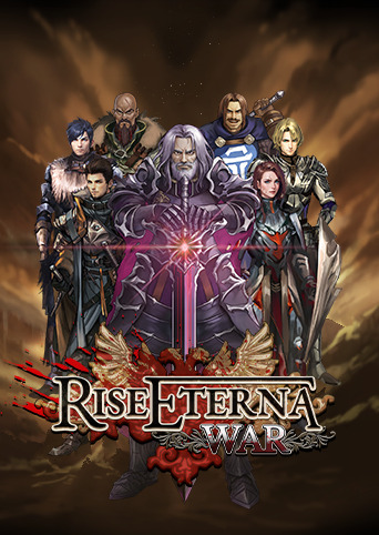 Rise Eterna War cover image