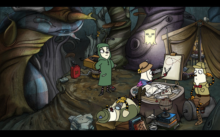 The Inner World screenshot 3