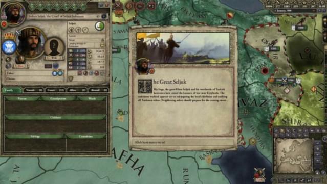 60% Crusader Kings II: Imperial Collection on GOG.com