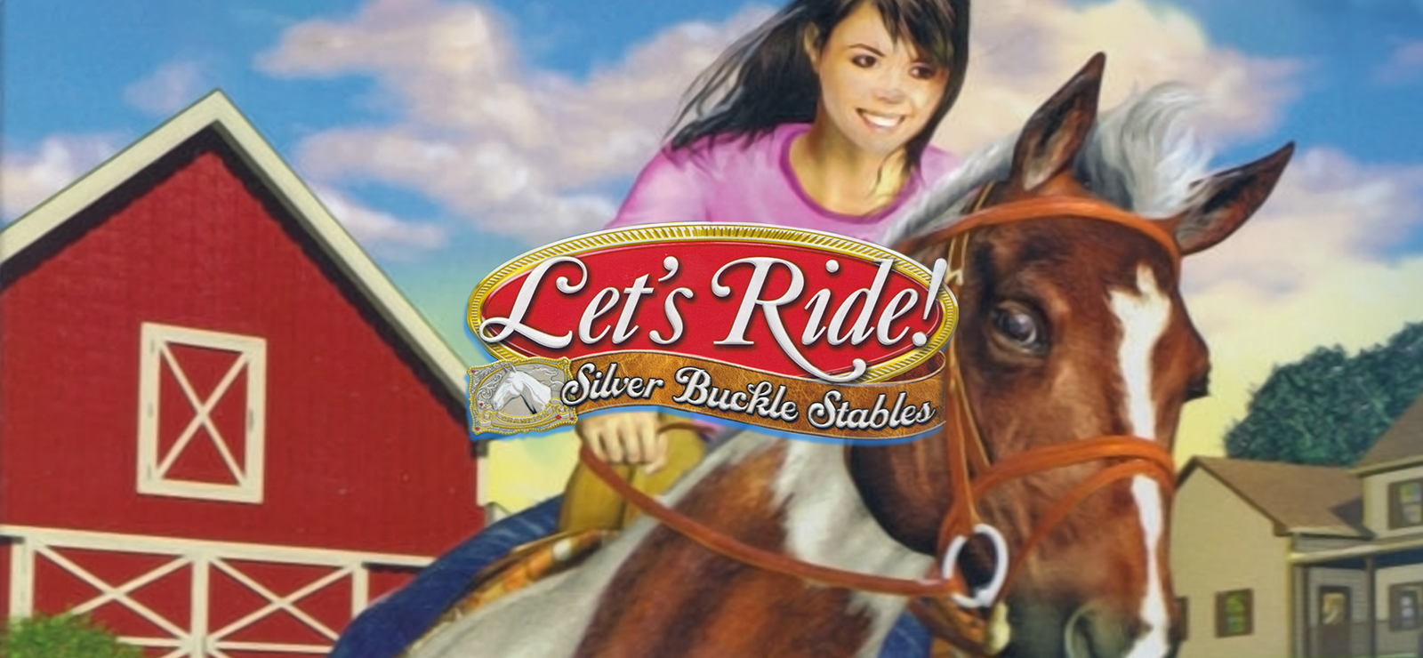Let's Ride! Silver Buckle Stables