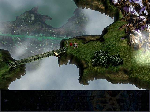 Septerra Core: Legacy of the Creator — official screenshot 3