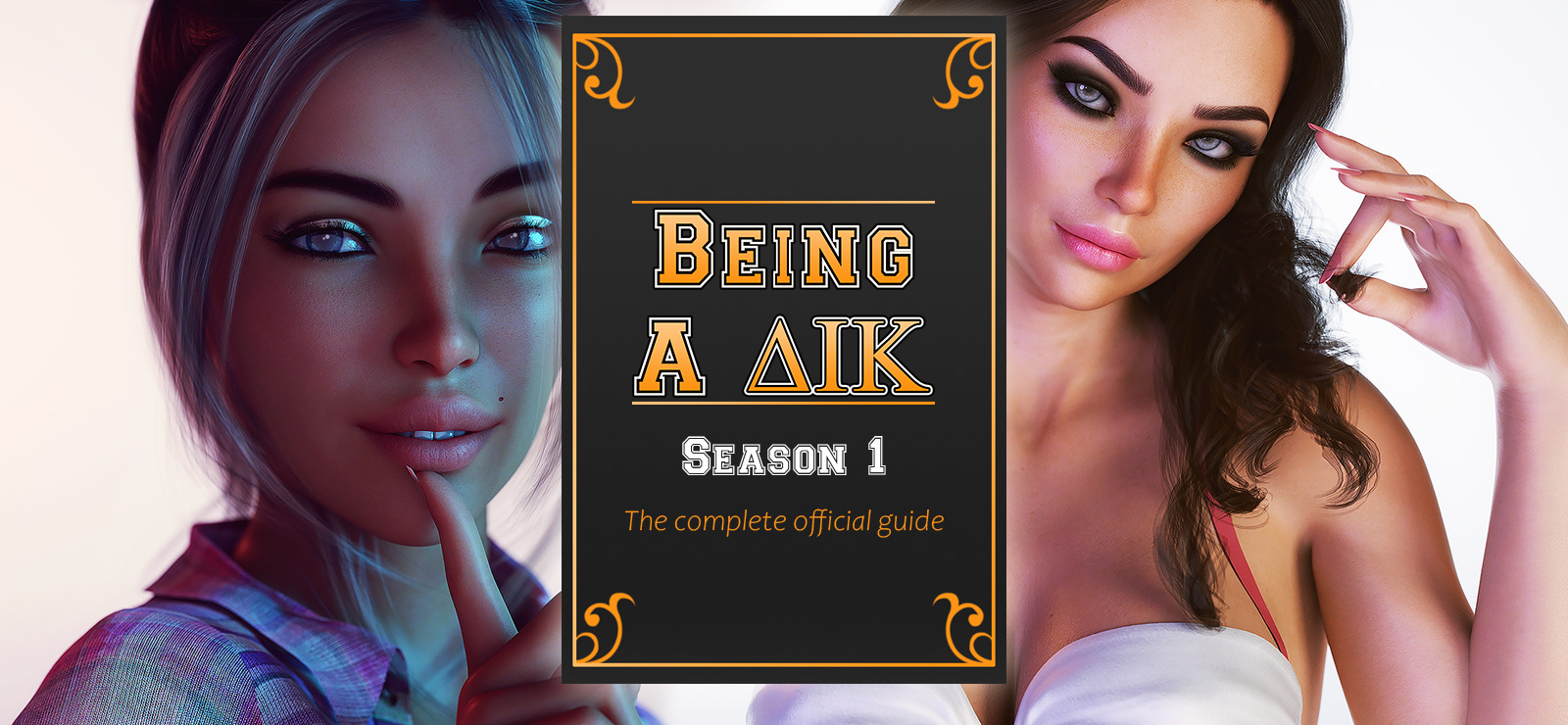 Being a dik season 1 - the complete official guide