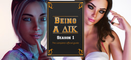 Being a DIK: Season 1 - The complete official guide
