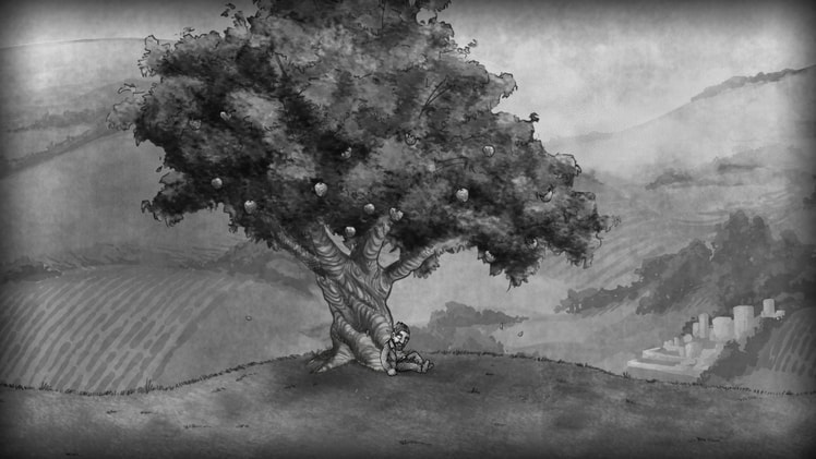 The Bridge screenshot 1