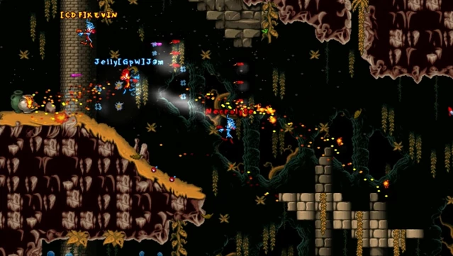 #10. Jazz Jackrabbit 2 Collection (GOG) Bởi: Epic Games