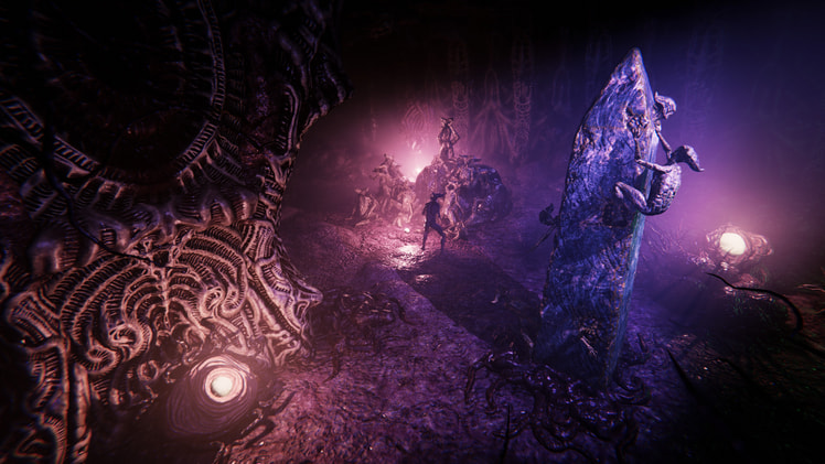 Lust from Beyond screenshot 2