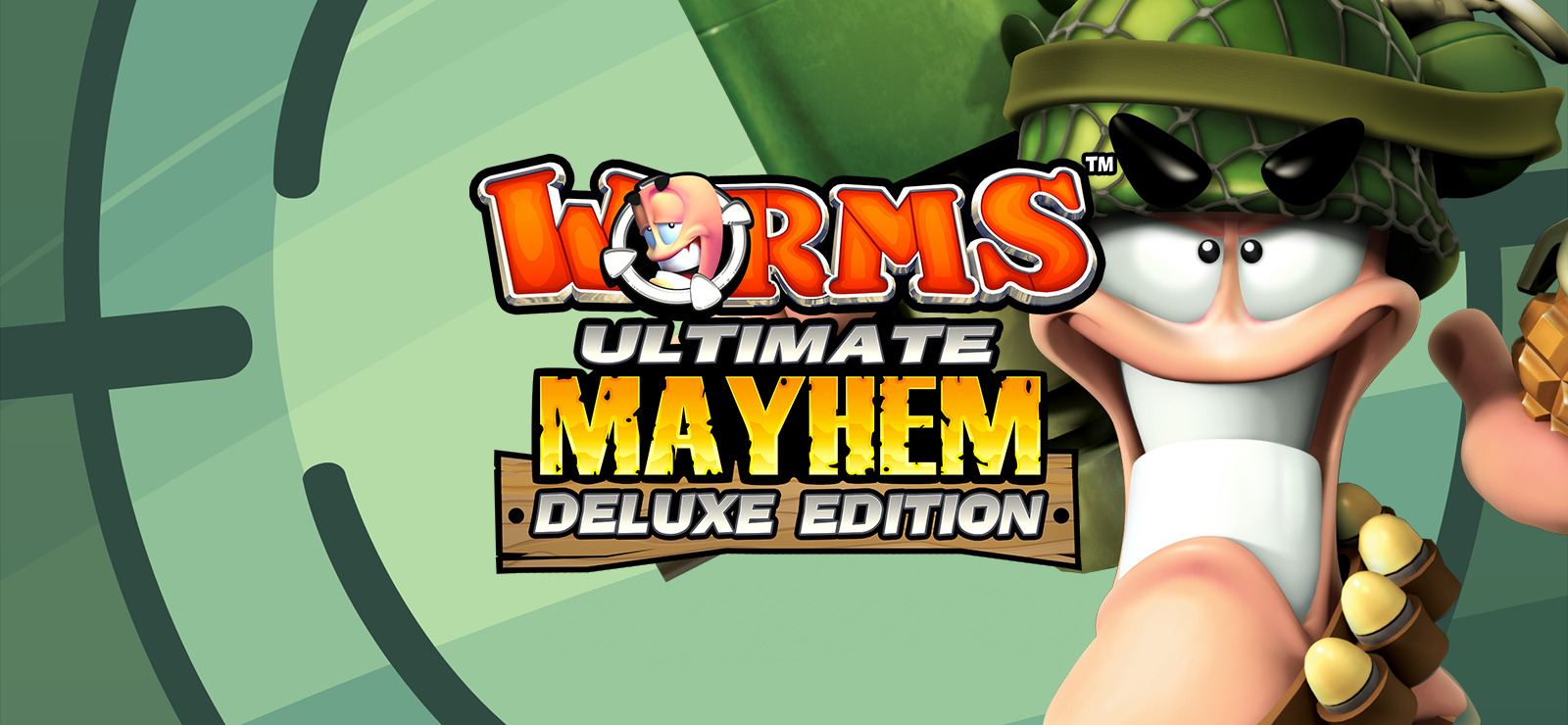 Worms™ 4 na App Store