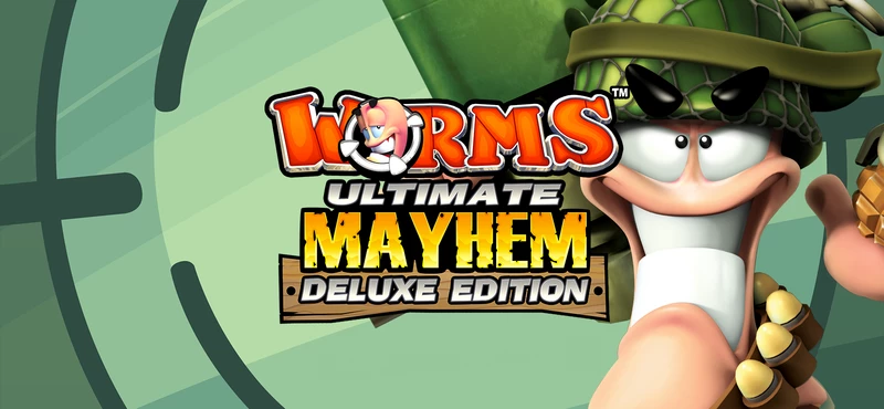 Worms Ultimate Mayhem - Deluxe Edition
