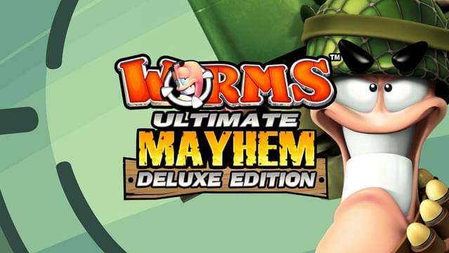 Nota de Worms 4: Mayhem - Nota do Game