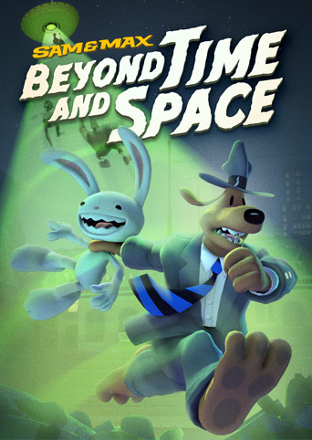 Sam &amp; Max: Beyond Time and Space
