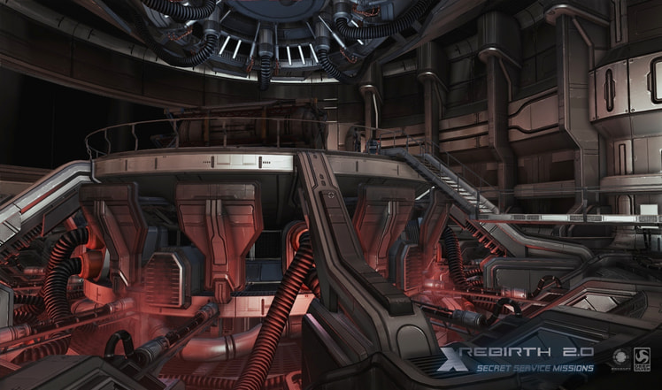 X Rebirth screenshot 3