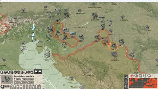 #10. Commander: Europe at War (GOG) 게시자: Slitherine Ltd.