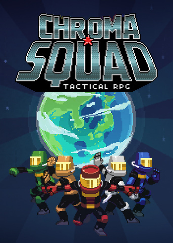 Chroma Squad Tactical RPG #003 - DO A BARREL ROLL!, jogosdaqui