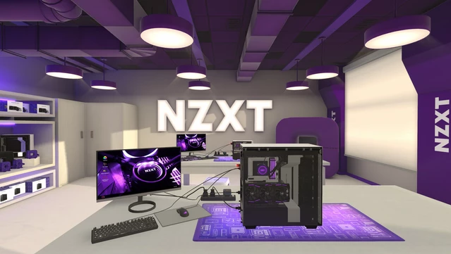 #6. PC Building Simulator - NZXT Workshop (GOG) 由: The Irregular Corporation