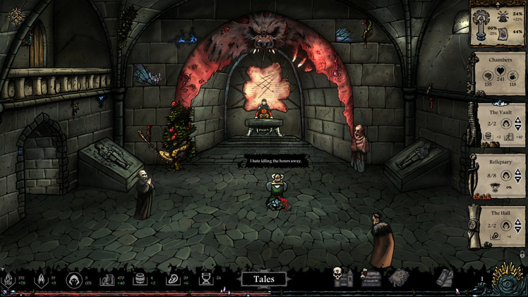 Whispers of the Eyeless screenshot 4