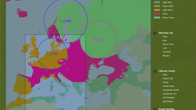 #8. Gary Grigsby's War in the West (GOG) Podle: Slitherine Ltd.