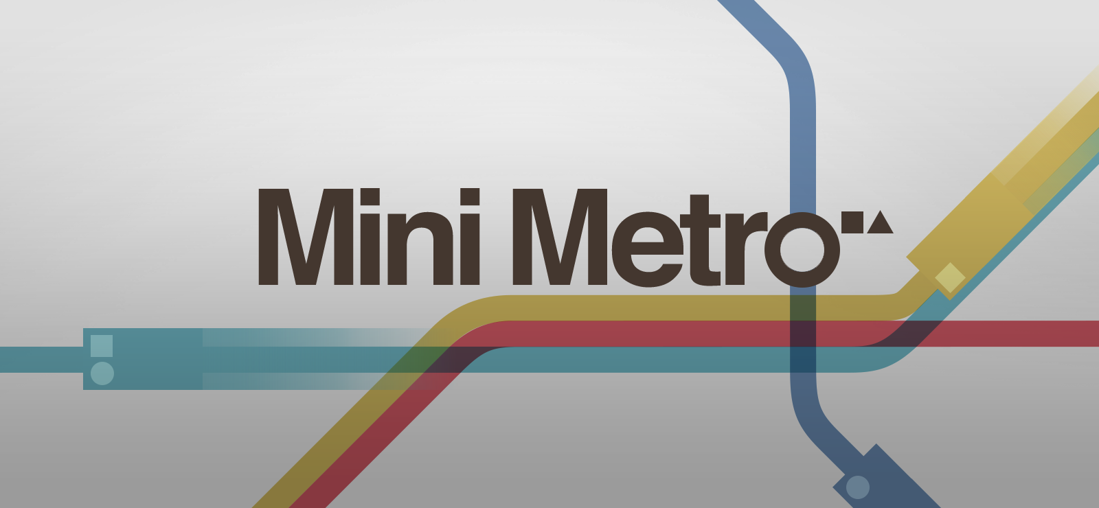 Mini Metro banner