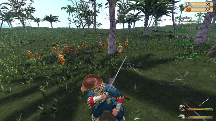 Blood & Gold: Caribbean! screenshot 2