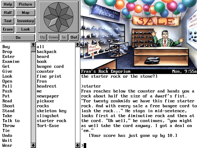 Eric the Unready screenshot 2
