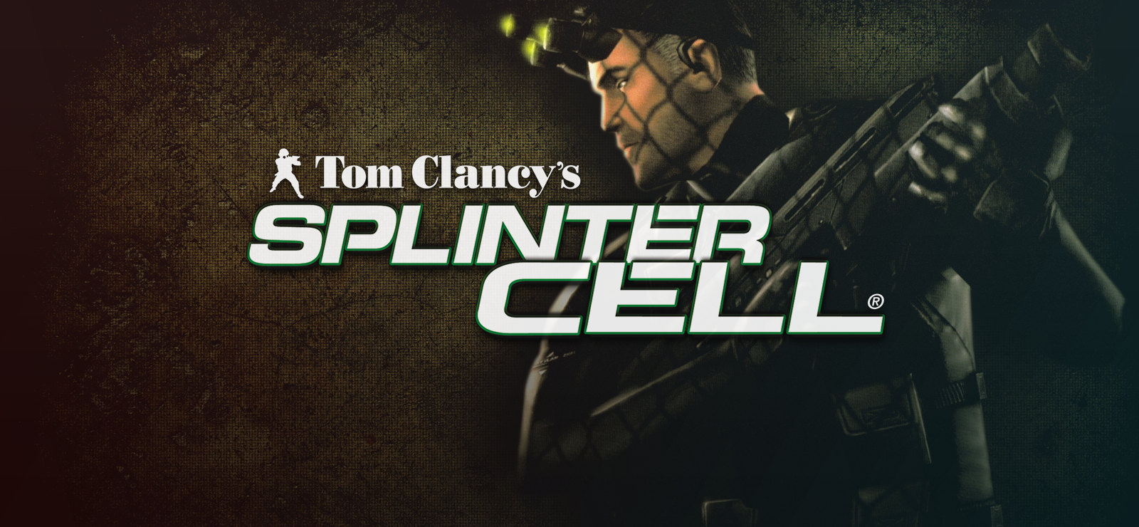 Tom Clancy's Splinter Cell® banner