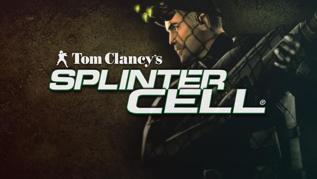tom clancy's splinter cell pc
