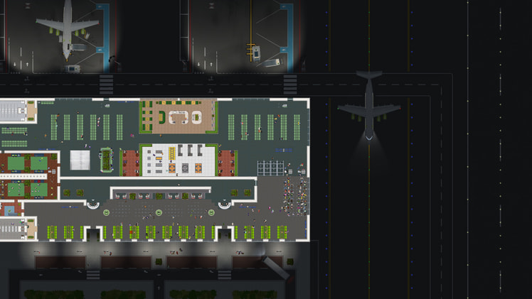 Airport CEO screenshot 3