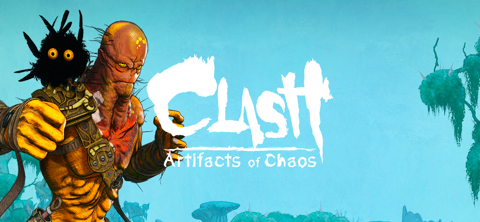 Clash Artifacts Of Chaos banner