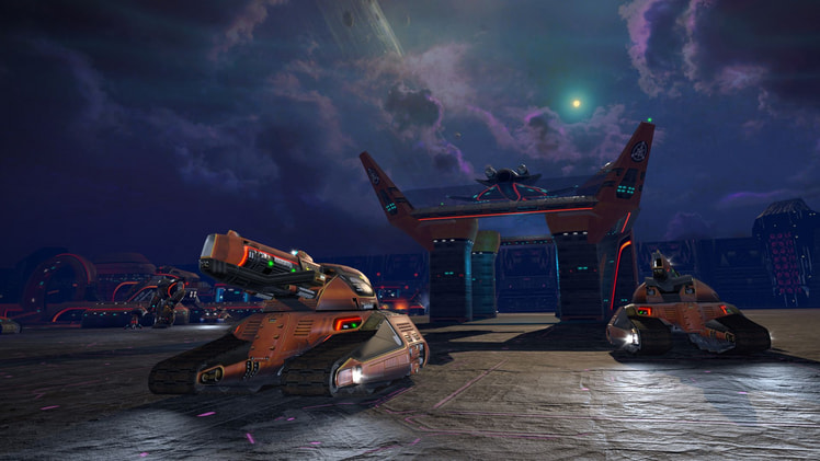Battlezone: Combat Commander screenshot 2