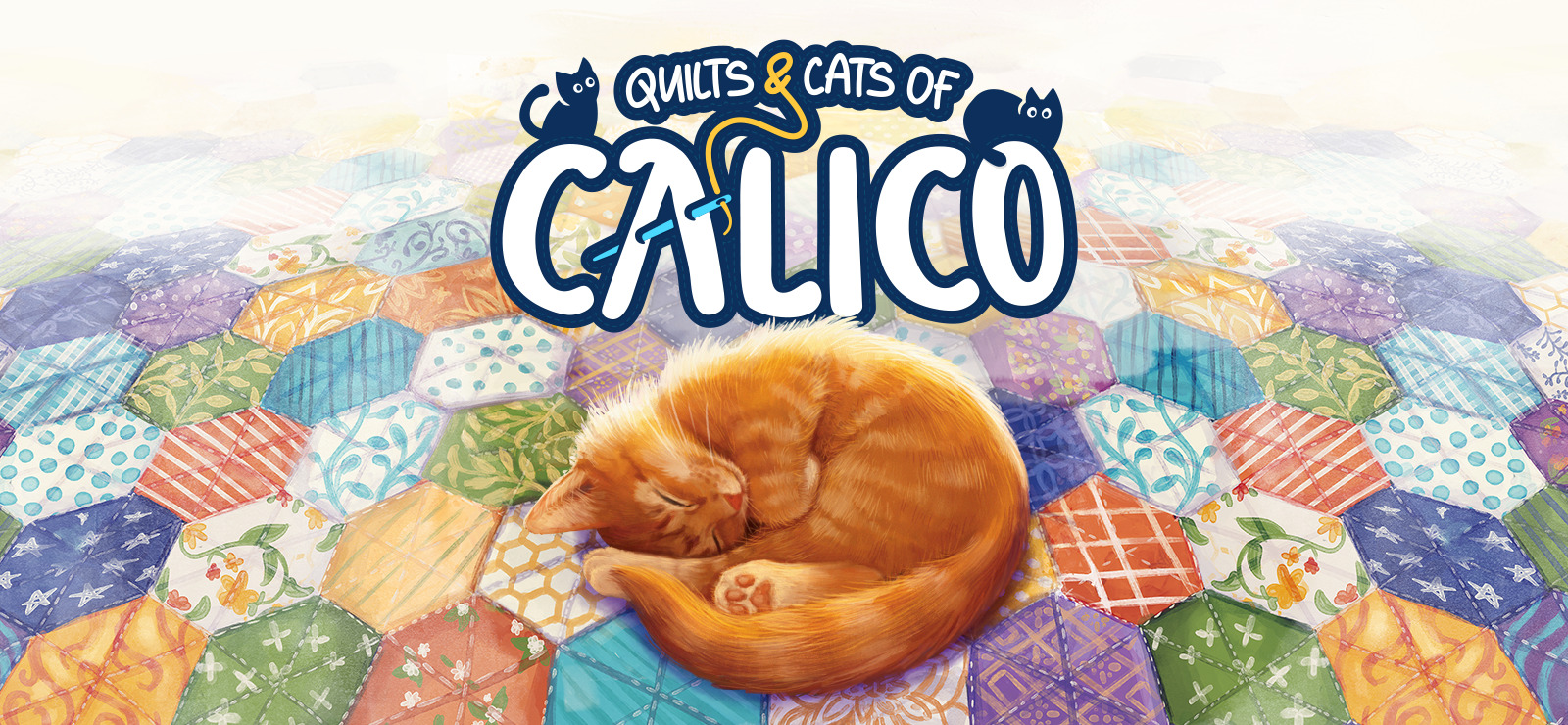 20% Quilts and Cats of Calico на GOG.com