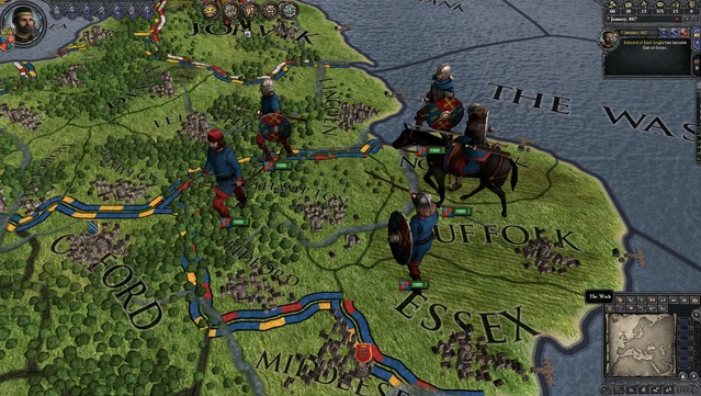 #5. Collection - Crusader Kings II: Ultimate Unit Pack (GOG) بواسطة: Paradox Interactive