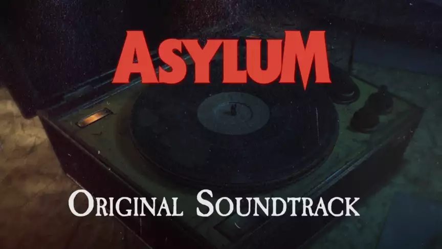 螢幕擷取畫面 (1) ASYLUM Soundtrack