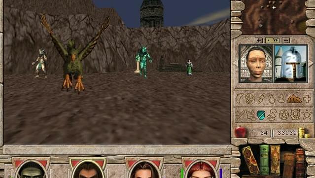 might and magic 7 ore