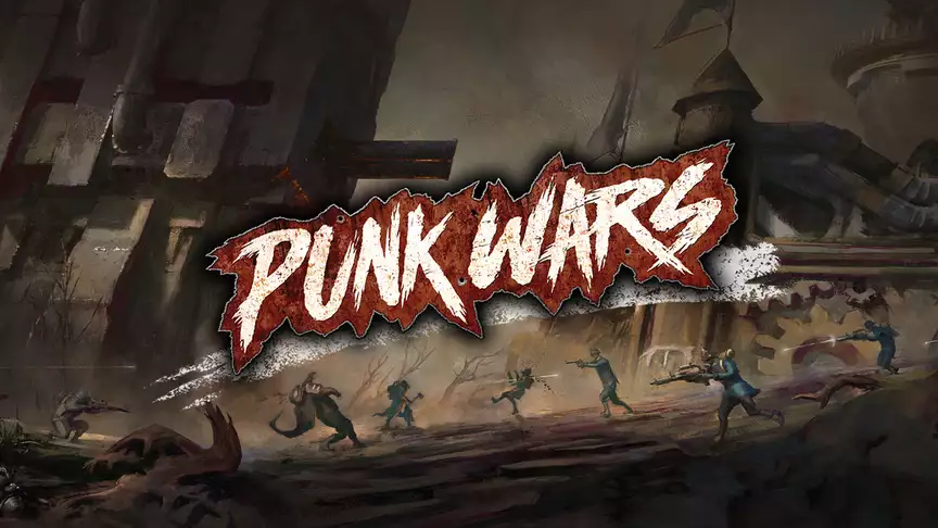 Punk Wars Soundtrack