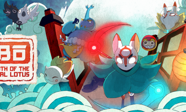 Bō: Path of the Teal Lotus PlayStation game deal