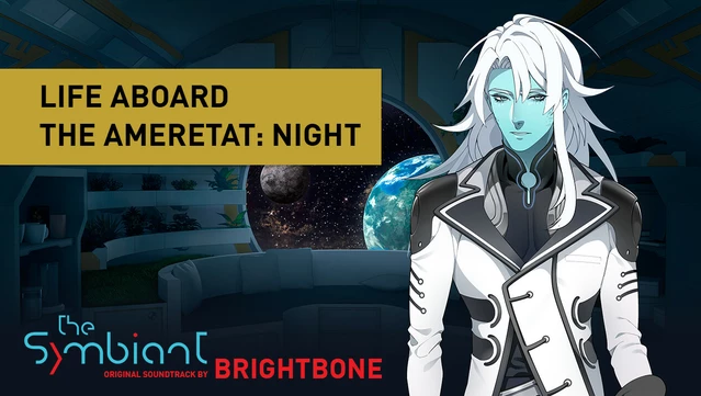 #10. The Symbiant - OST (GOG) От: HeartCoreDev