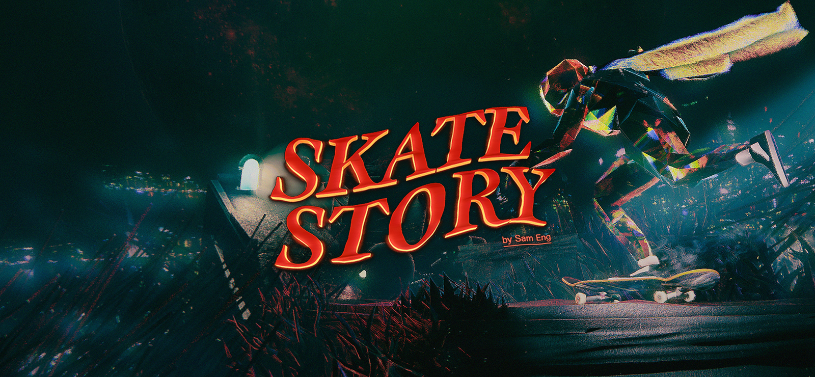 Skate Story banner