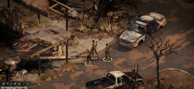 Broken Roads Soundtrack - image 5
