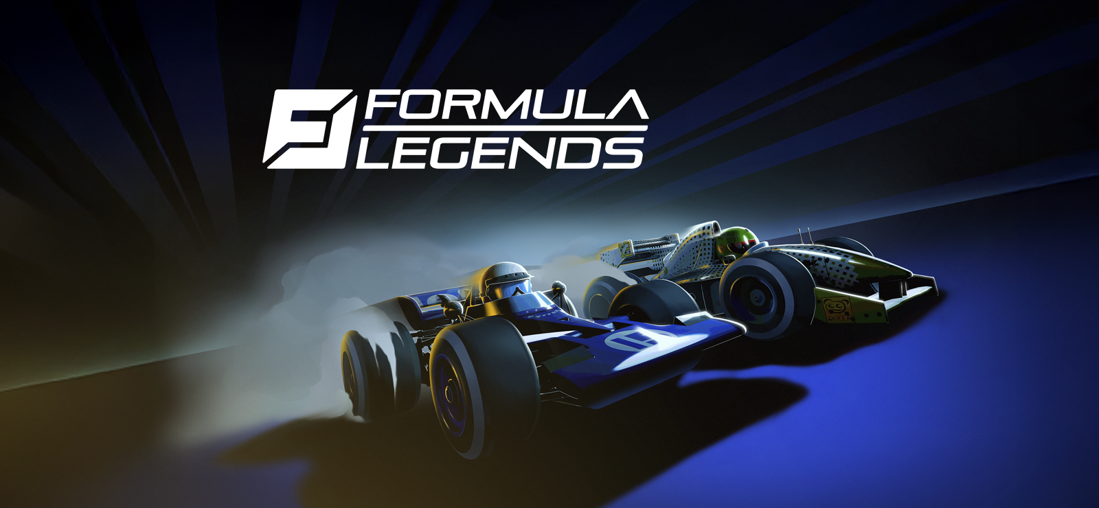 Formula Legends: Turbo Power Pack