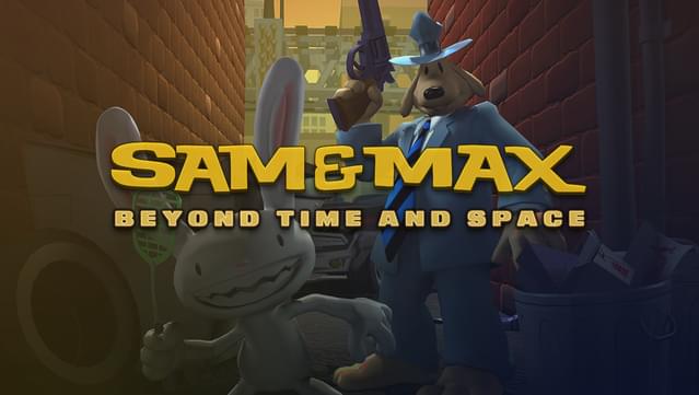 Sam & Max: Beyond Time and Space (2008 Original Version)