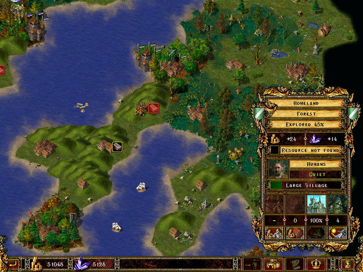 Eador: Genesis screenshot 4