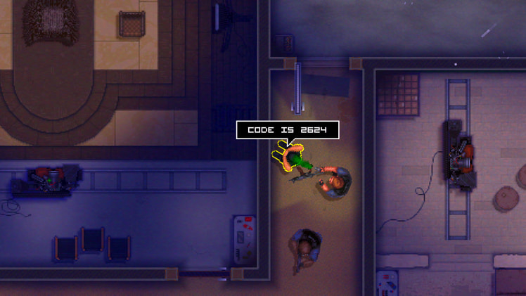 Police Stories screenshot 3