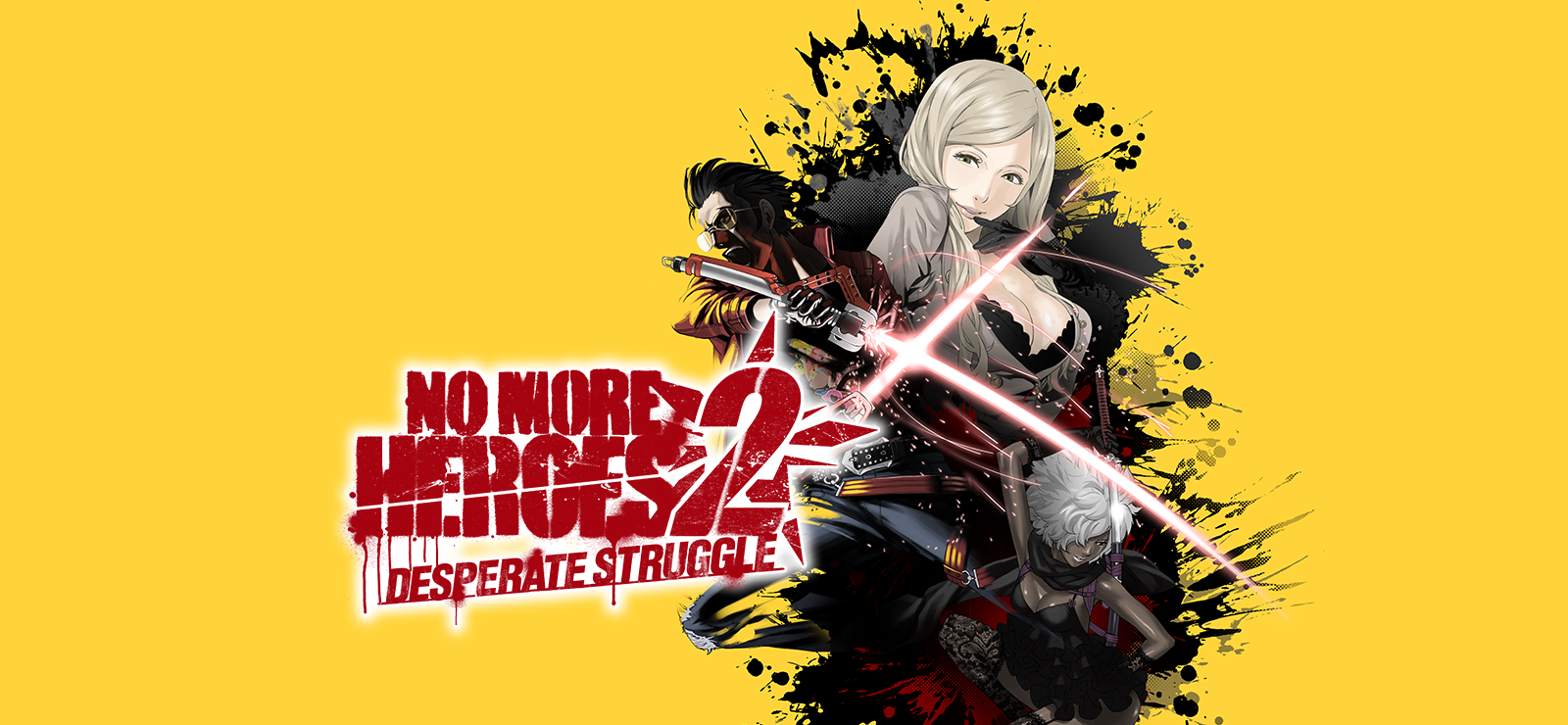 No More Heroes 2: Desperate Struggle