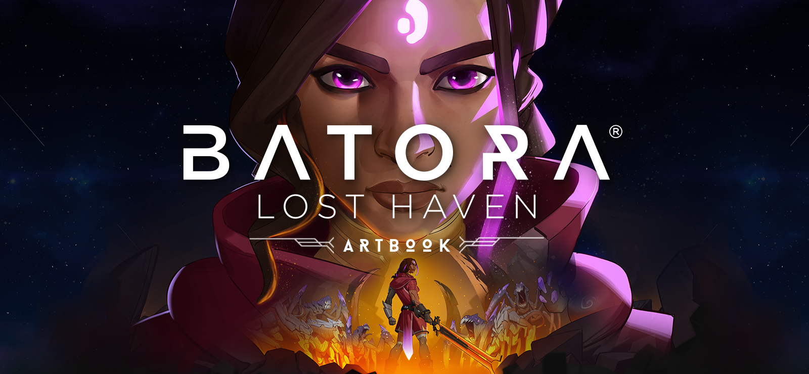 Batora: Lost Haven - Digital Artbook