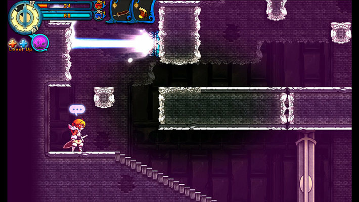 Valdis Story: Abyssal City screenshot 2