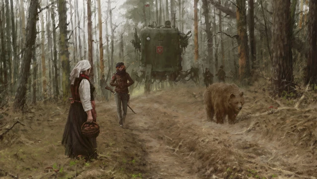 #7. Scythe: Digital Edition - Soundtrack (GOG) 由: The Knights of Unity