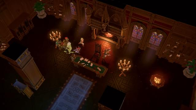 The Dungeon Of Naheulbeuk está grátis na Epic Games