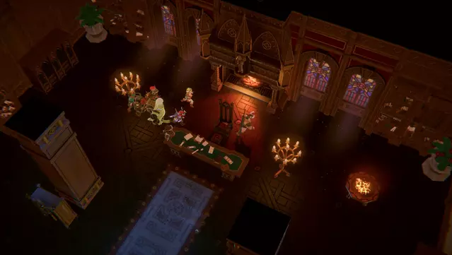 #7. The Dungeon Of Naheulbeuk: The Amulet Of Chaos - Ultimate Edition (GOG) By: Dear Villagers